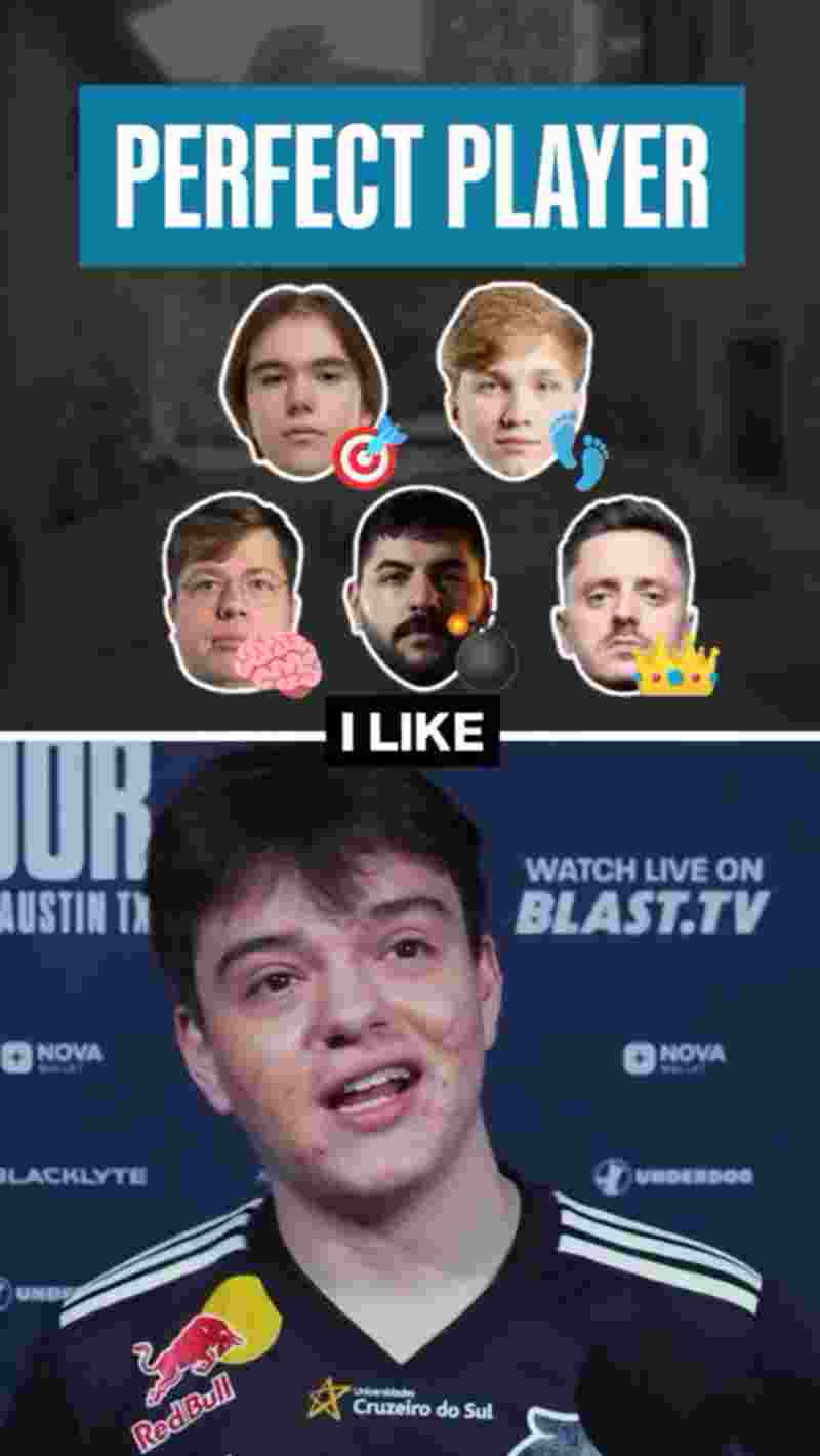 ENCE 与 gla1ve 分道扬镳;