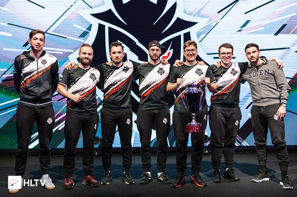 欧洲赛区G2成为全球首支锁定2024成都MSI参赛资格的队伍