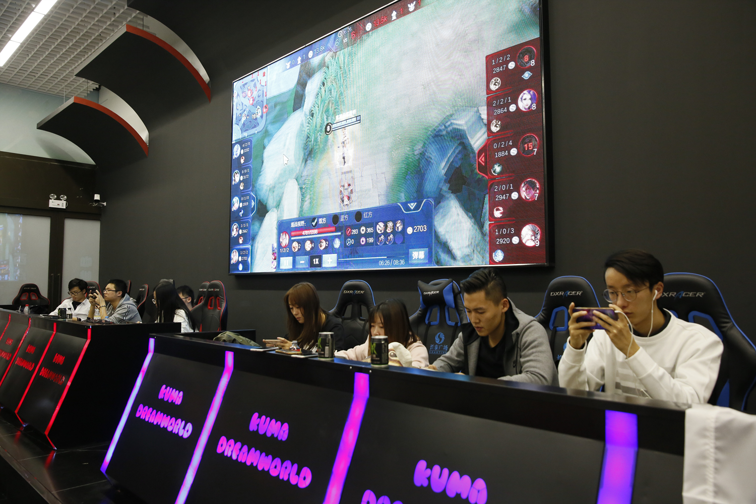 MSI正赛抽签结果：JDG、BLG分在同一半区