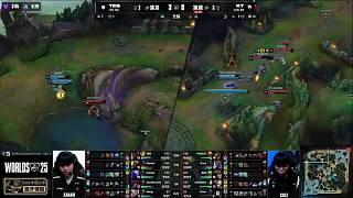 iG赛后群访 GALA：我们更应该注意我们的状态 找下问题 调整一下