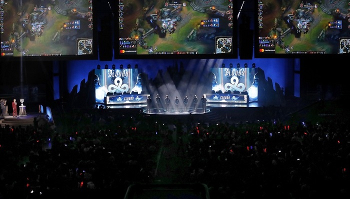 Complexity 将 FaZe Clan 淘汰出 ESL Pro League 第20赛季